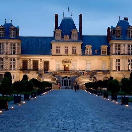 Апартаменты The Little French Studio - Фонтенбло Экстерьер фото