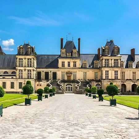 Апартаменты The Little French Studio - Фонтенбло Экстерьер фото