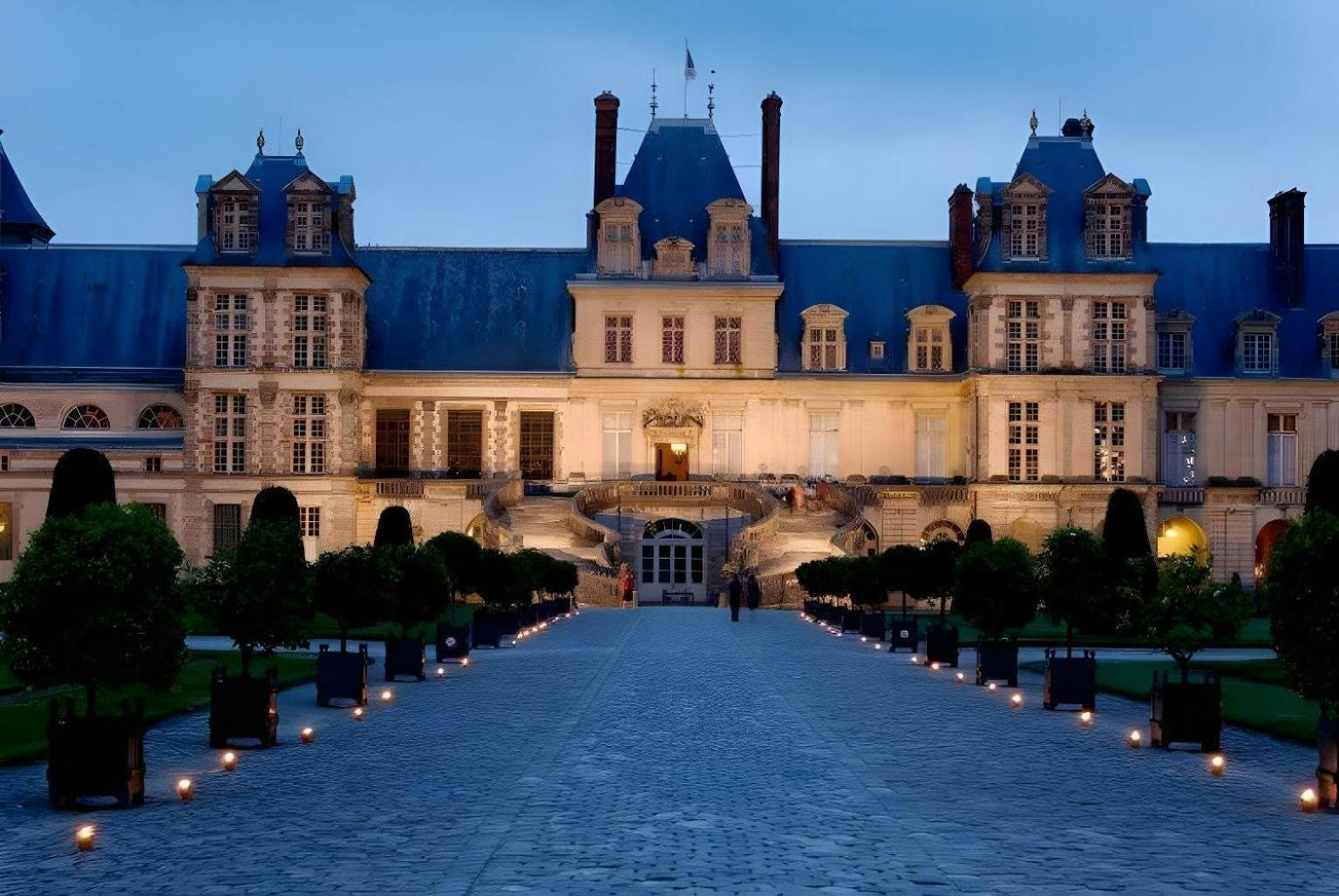 Апартаменты The Little French Studio - Фонтенбло Экстерьер фото